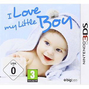 BigBen - I love My Little Boy - Preis vom 12.06.2026 05:40:31 h BigBen - I love My Little Boy - Preis vom 12.06.2026 05:40:31 h