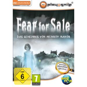 Rondomedia - Fear for sale: Das Geheimnis von McInroy Manor - Preis vom 15.06.2026 05:30:30 h Rondomedia - Fear for sale: Das Geheimnis von McInroy Manor - Preis vom 15.06.2026 05:30:30 h
