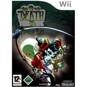 Eidos - Death Jr.: Root of Evil - Preis vom 15.06.2026 05:30:30 h Eidos - Death Jr.: Root of Evil - Preis vom 15.06.2026 05:30:30 h