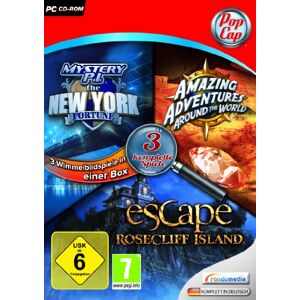Rondomedia - Die große PopCap-Wimmelbild-Box - Preis vom 15.06.2026 05:30:30 h Rondomedia - Die große PopCap-Wimmelbild-Box - Preis vom 15.06.2026 05:30:30 h