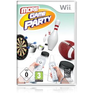 WARNER INTERACTIVE - More Game Party - Preis vom 15.06.2026 05:30:30 h WARNER INTERACTIVE - More Game Party - Preis vom 15.06.2026 05:30:30 h