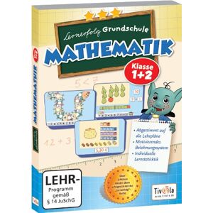 Tivola - Lernerfolg Grundschule Mathematik Klasse 1+2 - Preis vom 15.06.2026 05:30:30 h Tivola - Lernerfolg Grundschule Mathematik Klasse 1+2 - Preis vom 15.06.2026 05:30:30 h