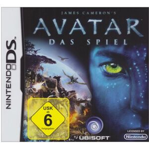 Ubisoft - James Cameron's Avatar: Das Spiel - Preis vom 13.06.2026 05:28:29 h Ubisoft - James Cameron's Avatar: Das Spiel - Preis vom 13.06.2026 05:28:29 h
