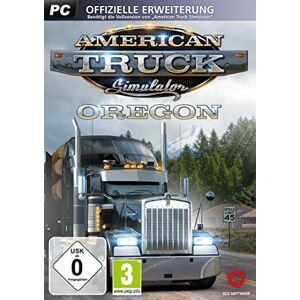 Astragon - American Truck Simulator: Oregon DLC - Preis vom 15.06.2026 05:30:30 h Astragon - American Truck Simulator: Oregon DLC - Preis vom 15.06.2026 05:30:30 h