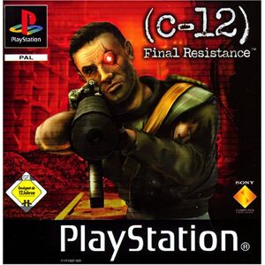 SCEI - C-12 - Final Resistance - Preis vom 11.06.2026 05:43:19 h SCEI - C-12 - Final Resistance - Preis vom 11.06.2026 05:43:19 h