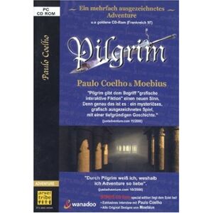 Wanadoo - Pilgrim - Preis vom 13.06.2026 05:28:29 h Wanadoo - Pilgrim - Preis vom 13.06.2026 05:28:29 h