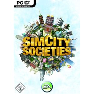 Electronic Arts SimCity: Societies - Preis vom 10.06.2026 05:35:22 h Electronic Arts SimCity: Societies - Preis vom 10.06.2026 05:35:22 h