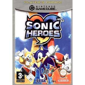 Namco Bandai Games Germany GmbH - Sonic Heroes (Player's Choice) - Preis vom 16.06.2026 05:30:18 h Namco Bandai Games Germany GmbH - Sonic Heroes (Player's Choice) - Preis vom 16.06.2026 05:30:18 h