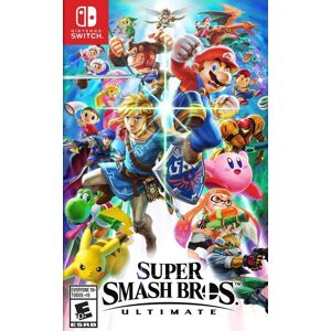 Super Smash Bros. Ultimate - Nintendo Switch - Preis vom 13.06.2026 05:28:29 h Super Smash Bros. Ultimate - Nintendo Switch - Preis vom 13.06.2026 05:28:29 h