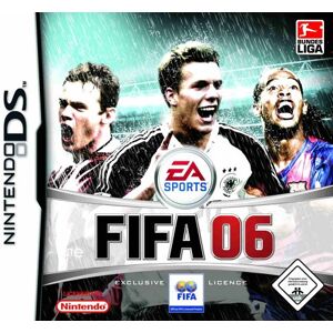 Electronic Arts FIFA 06 - Preis vom 13.06.2026 05:28:29 h Electronic Arts FIFA 06 - Preis vom 13.06.2026 05:28:29 h