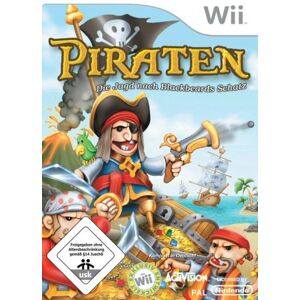 ACTIVISION - Piraten: Die Jagd nach Blackbeards Schatz - Preis vom 15.06.2026 05:30:30 h ACTIVISION - Piraten: Die Jagd nach Blackbeards Schatz - Preis vom 15.06.2026 05:30:30 h