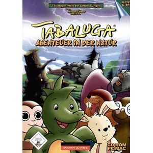 Emme - Tabaluga - Abenteuer in der Natur (PC+MAC) - Preis vom 10.06.2026 05:35:22 h Emme - Tabaluga - Abenteuer in der Natur (PC+MAC) - Preis vom 10.06.2026 05:35:22 h