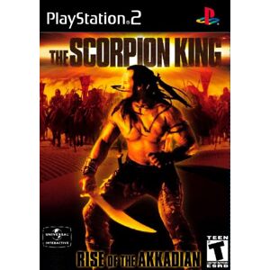 Universal Interactive - The Scorpion King - Aufstieg des Akkadiers - Preis vom 15.06.2026 05:30:30 h Universal Interactive - The Scorpion King - Aufstieg des Akkadiers - Preis vom 15.06.2026 05:30:30 h