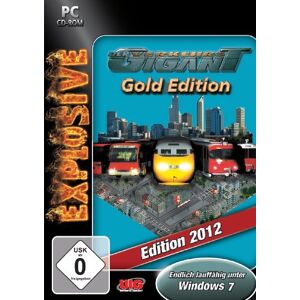 UIG GmbH - Explosive Verkehrs Gigant - Edition 2012 - Preis vom 15.06.2026 05:30:30 h UIG GmbH - Explosive Verkehrs Gigant - Edition 2012 - Preis vom 15.06.2026 05:30:30 h