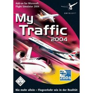 Emme Deutschland - Flight Simulator 2004 - My Traffic - Preis vom 15.06.2026 05:30:30 h Emme Deutschland - Flight Simulator 2004 - My Traffic - Preis vom 15.06.2026 05:30:30 h