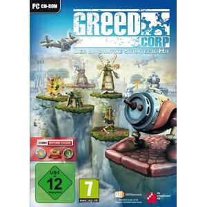 DTP - Greed Corp - Preis vom 15.06.2026 05:30:30 h DTP - Greed Corp - Preis vom 15.06.2026 05:30:30 h
