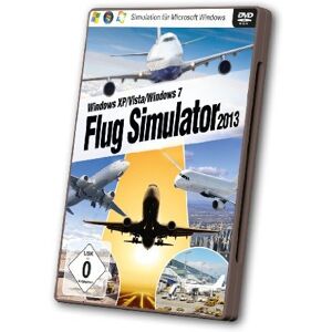media Verlagsgesellschaft mbH - Flug Simulator 2013 - Preis vom 14.06.2026 05:24:48 h media Verlagsgesellschaft mbH - Flug Simulator 2013 - Preis vom 14.06.2026 05:24:48 h