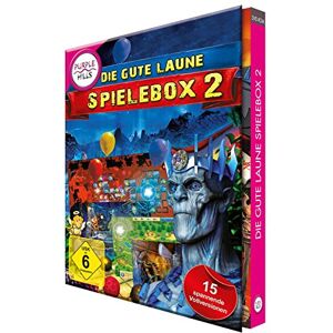 Purple Hills - Die gute Laune Spielebox 2 - Preis vom 14.06.2026 05:24:48 h Purple Hills - Die gute Laune Spielebox 2 - Preis vom 14.06.2026 05:24:48 h