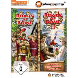 Rondomedia - Roads of Rome 1+2 - Preis vom 14.06.2026 05:24:48 h Rondomedia - Roads of Rome 1+2 - Preis vom 14.06.2026 05:24:48 h