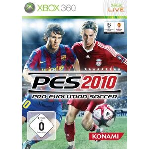 Konami PES 2010 - Pro Evolution Soccer - Preis vom 12.06.2026 05:40:31 h Konami PES 2010 - Pro Evolution Soccer - Preis vom 12.06.2026 05:40:31 h