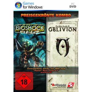 2K Games Bioshock - Oblivion (Bundle) - Preis vom 14.06.2026 05:24:48 h 2K Games Bioshock - Oblivion (Bundle) - Preis vom 14.06.2026 05:24:48 h