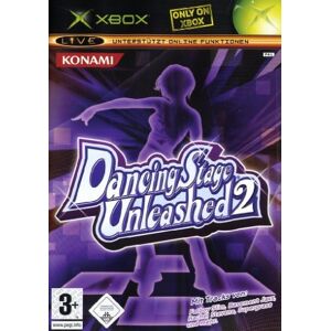 Konami Dancing Stage - Unleashed 2 - Preis vom 15.06.2026 05:30:30 h Konami Dancing Stage - Unleashed 2 - Preis vom 15.06.2026 05:30:30 h