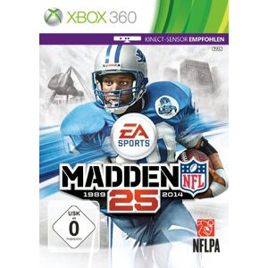 Electronic Arts Madden NFL 25 - Preis vom 11.06.2026 05:43:19 h Electronic Arts Madden NFL 25 - Preis vom 11.06.2026 05:43:19 h