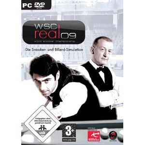 Koch Media - World Snooker Championship Real 2009 - Preis vom 14.06.2026 05:24:48 h Koch Media - World Snooker Championship Real 2009 - Preis vom 14.06.2026 05:24:48 h