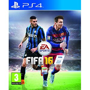 Electronic Arts FIFA 16 (NOR) PS4 Spiel - Preis vom 16.06.2026 05:30:18 h Electronic Arts FIFA 16 (NOR) PS4 Spiel - Preis vom 16.06.2026 05:30:18 h