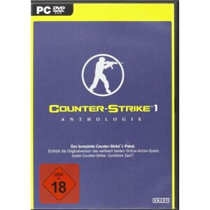Valve - Counter-Strike Anthology (DVD-ROM) - Preis vom 16.06.2026 05:30:18 h Valve - Counter-Strike Anthology (DVD-ROM) - Preis vom 16.06.2026 05:30:18 h