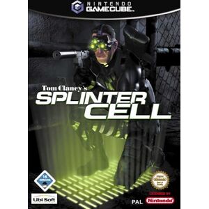 Ubisoft - Tom Clancy's Splinter Cell - Preis vom 15.06.2026 05:30:30 h Ubisoft - Tom Clancy's Splinter Cell - Preis vom 15.06.2026 05:30:30 h