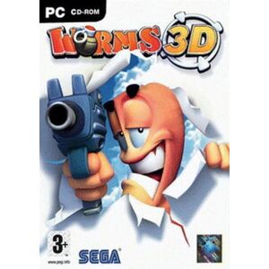 Namco Bandai Games Germany GmbH - Worms 3D (DVD-ROM) - Preis vom 14.06.2026 05:24:48 h Namco Bandai Games Germany GmbH - Worms 3D (DVD-ROM) - Preis vom 14.06.2026 05:24:48 h