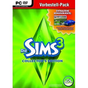 Electronic Arts Die Sims 3 Collector's Edition Vorbestell-Pack - Preis vom 10.06.2026 05:35:22 h Electronic Arts Die Sims 3 Collector's Edition Vorbestell-Pack - Preis vom 10.06.2026 05:35:22 h