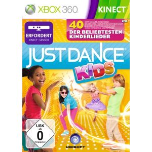 Ubisoft - Just Dance Kids (Kinect erforderlich) - Preis vom 13.06.2026 05:28:29 h Ubisoft - Just Dance Kids (Kinect erforderlich) - Preis vom 13.06.2026 05:28:29 h