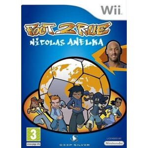 FOOT 2 RUE 2 WII NICOLAS ANELKA - Preis vom 15.06.2026 05:30:30 h FOOT 2 RUE 2 WII NICOLAS ANELKA - Preis vom 15.06.2026 05:30:30 h