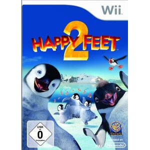 Warner Bros. - Happy Feet 2 - Das Videospiel - Preis vom 15.06.2026 05:30:30 h Warner Bros. - Happy Feet 2 - Das Videospiel - Preis vom 15.06.2026 05:30:30 h