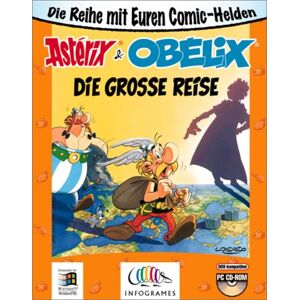 Namco Bandai Games Germany GmbH - Asterix & Obelix - Die große Reise - Preis vom 14.06.2026 05:24:48 h Namco Bandai Games Germany GmbH - Asterix & Obelix - Die große Reise - Preis vom 14.06.2026 05:24:48 h