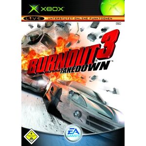 Electronic Arts Burnout 3: Takedown - Preis vom 11.06.2026 05:43:19 h Electronic Arts Burnout 3: Takedown - Preis vom 11.06.2026 05:43:19 h