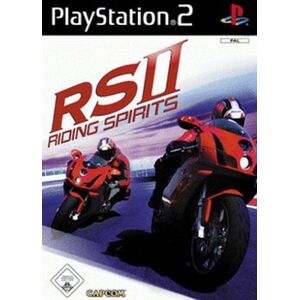 Capcom - Riding Spirits 2 - Preis vom 14.06.2026 05:24:48 h Capcom - Riding Spirits 2 - Preis vom 14.06.2026 05:24:48 h