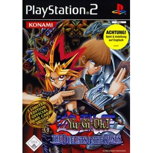 Konami Yu-Gi-Oh! - Duelists of the Roses - Preis vom 12.06.2026 05:40:31 h Konami Yu-Gi-Oh! - Duelists of the Roses - Preis vom 12.06.2026 05:40:31 h