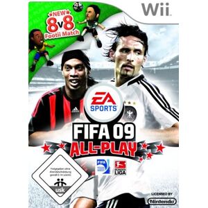 EA - FIFA 09 - Preis vom 15.06.2026 05:30:30 h EA - FIFA 09 - Preis vom 15.06.2026 05:30:30 h