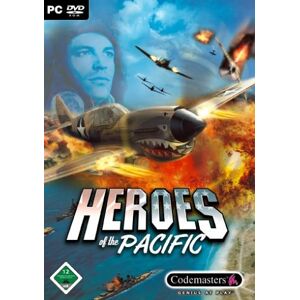 Codemasters - Heroes of the Pacific (DVD-ROM) - Preis vom 14.06.2026 05:24:48 h Codemasters - Heroes of the Pacific (DVD-ROM) - Preis vom 14.06.2026 05:24:48 h