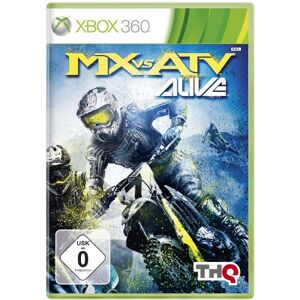 THQ - MX vs. ATV Alive - Midprice - Preis vom 13.06.2026 05:28:29 h THQ - MX vs. ATV Alive - Midprice - Preis vom 13.06.2026 05:28:29 h
