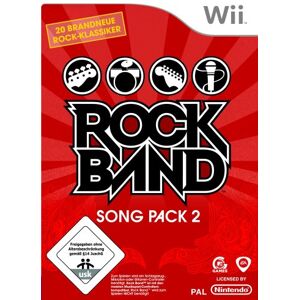 MTV Games - Rock Band: Song Pack 2 - Preis vom 14.06.2026 05:24:48 h MTV Games - Rock Band: Song Pack 2 - Preis vom 14.06.2026 05:24:48 h