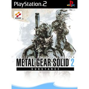 Konami Metal Gear Solid 2: Substance - Preis vom 14.06.2026 05:24:48 h Konami Metal Gear Solid 2: Substance - Preis vom 14.06.2026 05:24:48 h