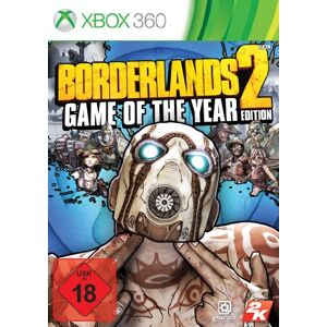2K Games Borderlands 2 - Game of the Year Edition - Preis vom 12.06.2026 05:40:31 h 2K Games Borderlands 2 - Game of the Year Edition - Preis vom 12.06.2026 05:40:31 h