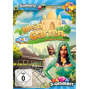 Avanquest/rokapublish - GaMons - Mein Garten - Ein indischer Sommer (PC) - Preis vom 14.06.2026 05:24:48 h Avanquest/rokapublish - GaMons - Mein Garten - Ein indischer Sommer (PC) - Preis vom 14.06.2026 05:24:48 h