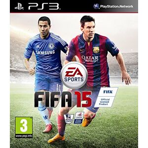Electronic Arts Fifa 15 UK PS3 - Preis vom 15.06.2026 05:30:30 h Electronic Arts Fifa 15 UK PS3 - Preis vom 15.06.2026 05:30:30 h