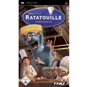 THQ - Ratatouille - Preis vom 16.06.2026 05:30:18 h THQ - Ratatouille - Preis vom 16.06.2026 05:30:18 h