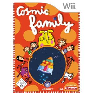 Ubisoft - Cosmic Family - Preis vom 15.06.2026 05:30:30 h Ubisoft - Cosmic Family - Preis vom 15.06.2026 05:30:30 h